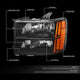 Factory Style Headlights <br>07-13 GMC Sierra 1500 2500HD 3500HD