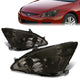 03-07 Honda Accord Headlights - Smoked Housing - Plug-n-Play - Pair