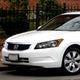 D-Motoring - Headlights - Black Housing - Amber Corner - Plug-n-Play - Pair - 08-12 Honda Accord 4-Door - 4