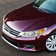 D-Motoring - Headlights - Chrome Housing - Amber Corner - Projector - Plug-n-Play - Pair - 13-15 Honda Accord 4-Door Sedan - 6