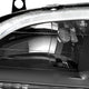 D-Motoring - Headlights - Black Housing - Plug-n-Play - Pair - 98-02 Honda Accord - 5