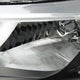 D-Motoring - Headlights - Black Housing - Amber Corner - Plug-n-Play - Pair - 06-11 Honda Civic Sedan 4-Door - 5