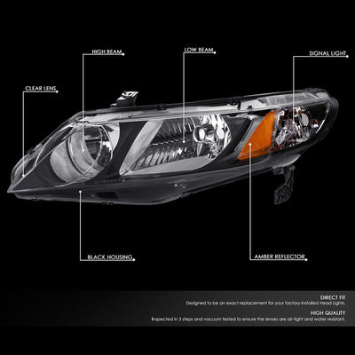 HL-OH-HC094D-BK-AM - 2