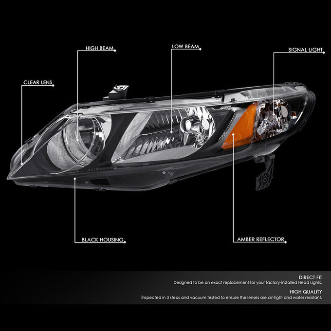 HL-OH-HC094D-BK-AM - 2
