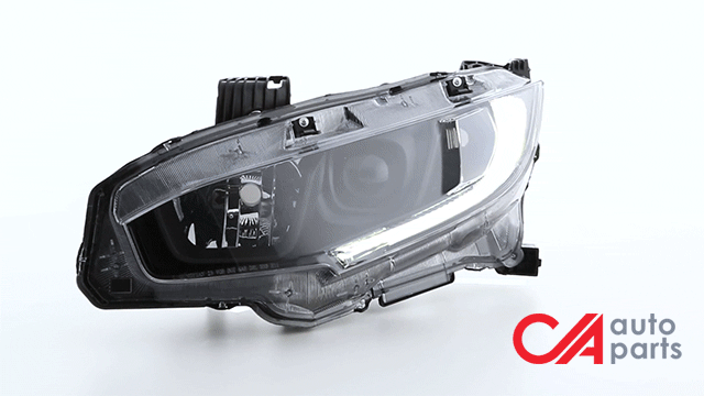 16-18-honda-civic-headlights-clear-lens-projector-plug-n-play-pair-hl-oh-hc16-bk-cl1 - 3