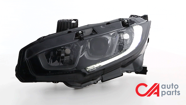 16-18-honda-civic-headlights-smoked-lens-projector-plug-n-play-pair-hl-oh-hc16-sm-cl1 - 3