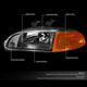 92-95-honda-civic-coupe-hatchback-headlight-headlamps-black-housing-amber-corner-hl-oh-hc922d-bk-cl1 - 2