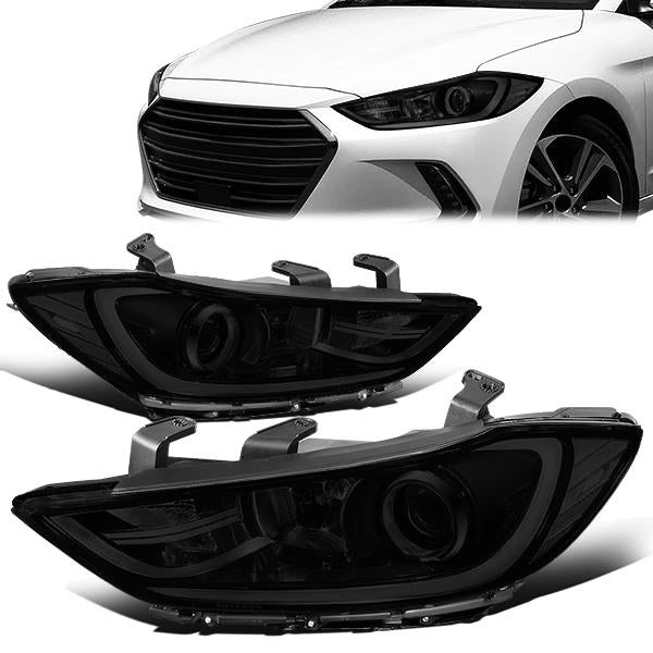17-18-hyundai-elantra-projector-headlight-headlamps-smoked-housing-clear-corner-hl-oh-hel16-sm-cl1 - 1