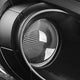 D-Motoring - Headlights - Black Housing - Clear Lens - Amber Corner - Projector - Plug-n-Play - Pair - 11-14 Hyundai Sonata - 2
