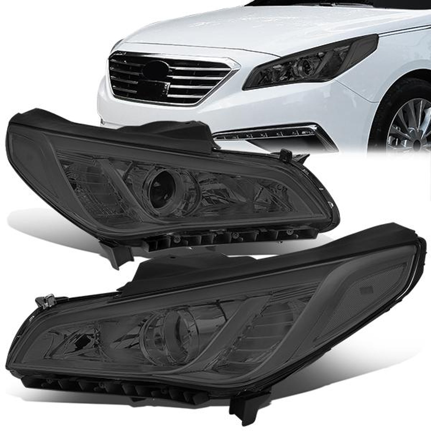 15-17-hyundai-sonata-projector-headlight-headlamps-smoked-housing-clear-corner-hl-oh-hson15-sm-cl1 - 1