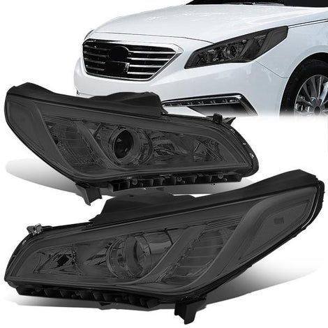 15-17-hyundai-sonata-projector-headlight-headlamps-smoked-housing-clear-corner-hl-oh-hson15-sm-cl1 - 1