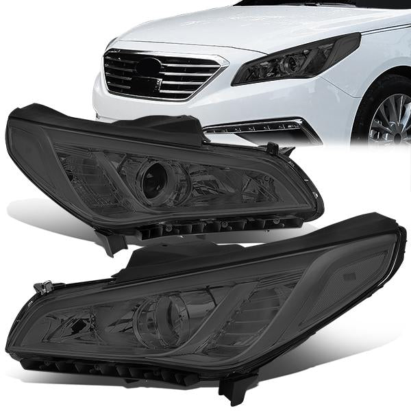 15-17-hyundai-sonata-projector-headlight-headlamps-smoked-housing-clear-corner-hl-oh-hson15-sm-cl1 - 1