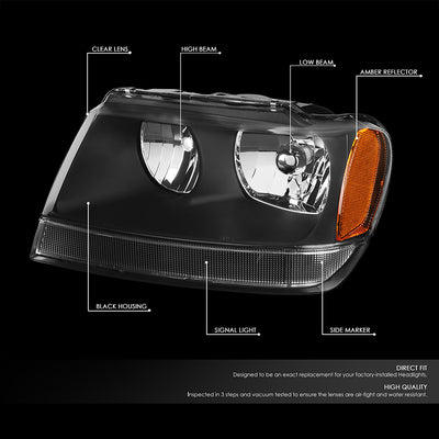headlight-jeep-grand-cherokee-hl-oh-jgc99-bk-am - 2
