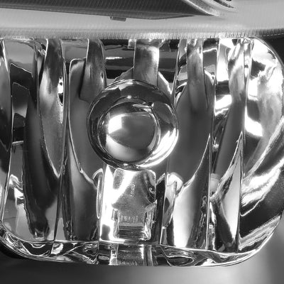 D-Motoring - Headlights - Black Housing - Amber Corner - Plug-n-Play - Pair - Jeep Grand Cherokee - 2