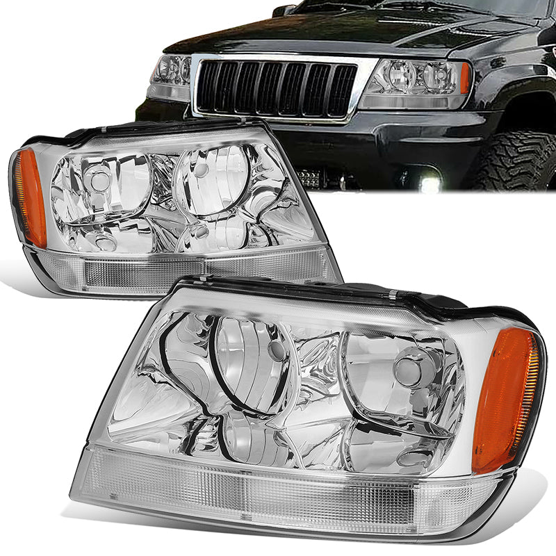 headlight-jeep-grand-cherokee-hl-oh-jgc99-ch-am - 1