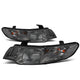 D-Motoring - Headlights - Smoked Lens - Plug-n-Play - Pair - 10-13 KIA Forte - 1