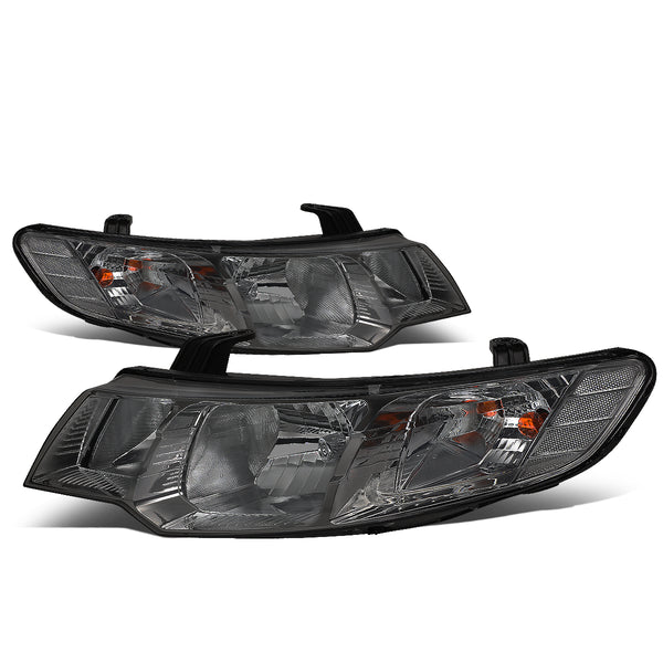 Factory Style Headlights 10-13 Kia Forte, Koup - CA Auto Parts