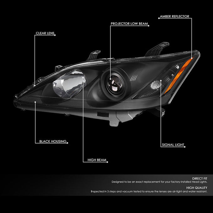 HL-OH-LES07-BK-AM - 2