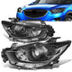 13-16-mazda-cx-5-projector-headlight-headlamps-black-housing-clear-corner-hl-oh-mcx513-bk-cl1 - 1