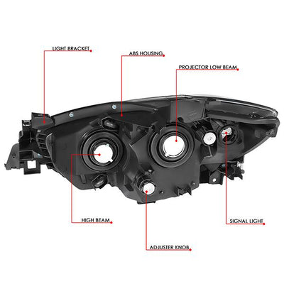 13-16-mazda-cx-5-projector-headlight-headlamps-chorme-housing-clear-corner-hl-oh-mcx513-ch-cl1 - 6
