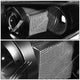 D-Motoring - Headlights - Black Housing - Projector - Plug-n-Play - Pair - 04-09 Mazda 3 4-Door Sedan - 3