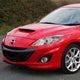 D-Motoring - Headlights - Chrome Housing - Clear Corner - Projector - Plug-n-Play - Pair - 10-13 Mazda 3 - 5
