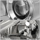 D-Motoring - Headlights - Chrome Housing - Amber Corner - Projector - Plug-n-Play - Pair - 14-17 Mazda 3 - 2