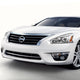 D-Motoring - Headlights - Projector - Chrome Housing - Clear Lens - Amber Corner - Plug-n-Play - Pair - 13-15 Nissan Altima - 7
