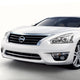 D-Motoring - Headlights - Projector - Chrome Housing - Clear Lens - Clear Corner - Plug-n-Play - Pair - 13-15 Nissan Altima - 7