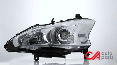 headlights-projector-chrome-housing-clear-lens-clear-corner-plug-n-play-pair-13-15-nissan-altima-hl-oh-na13-ch-cl1 - 9