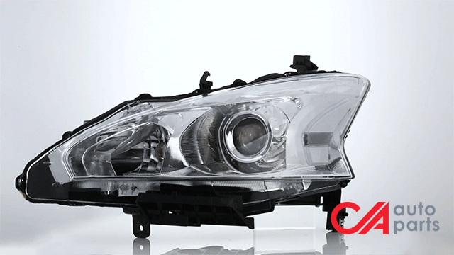 headlights-projector-chrome-housing-clear-lens-clear-corner-plug-n-play-pair-13-15-nissan-altima-hl-oh-na13-ch-cl1 - 9