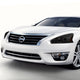 D-Motoring - Headlights - Projector - Chrome Housing - Smoked Lens - Amber Corner - Plug-n-Play - Pair - 13-15 Nissan Altima - 7