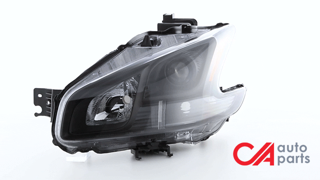 09-14-nissan-maxima-headlights-black-housing-clear-lens-amber-corner-plug-n-play-pair-hl-oh-nm09-bk-am - 3