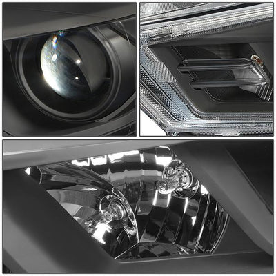 led-drl-16-18-nissan-maxima-s-sl-sv-projector-headlight-lamps-black-housing-hl-oh-nm16-bk-am - 5