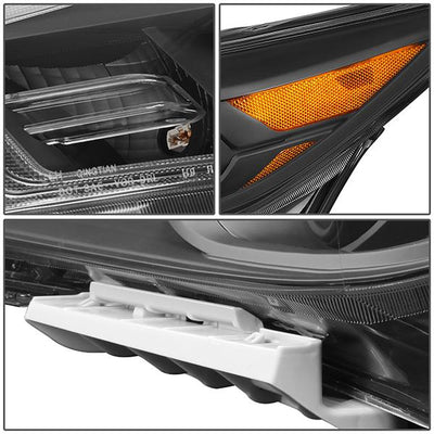 led-drl-16-18-nissan-maxima-s-sl-sv-projector-headlight-lamps-black-housing-hl-oh-nm16-bk-am - 6