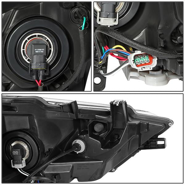led-drl-16-18-nissan-maxima-s-sl-sv-projector-headlight-lamps-black-housing-hl-oh-nm16-bk-am - 7