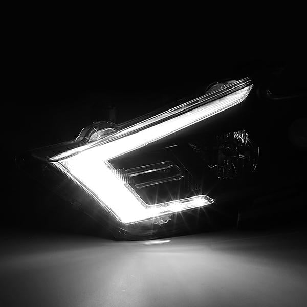 led-drl-16-18-nissan-maxima-s-sl-sv-projector-headlight-lamps-black-housing-hl-oh-nm16-bk-cl1 - 3
