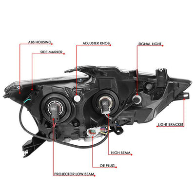 led-drl-16-18-nissan-maxima-s-sl-sv-projector-headlight-lamps-black-housing-hl-oh-nm16-bk-cl1 - 8