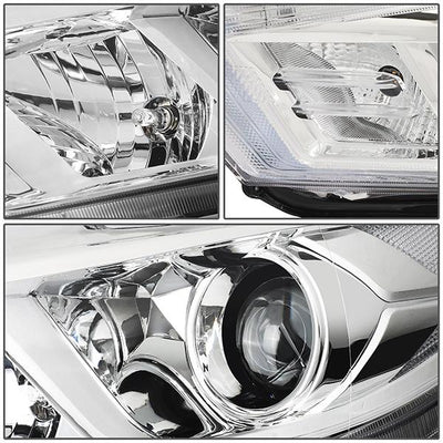 led-drl-16-18-nissan-maxima-s-sl-sv-projector-headlight-lamps-chrome-housing-hl-oh-nm16-ch-cl1 - 5