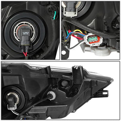 led-drl-16-18-nissan-maxima-s-sl-sv-projector-headlight-lamps-chrome-housing-hl-oh-nm16-ch-cl1 - 7
