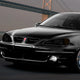 D-Motoring - 99-05 Pontiac Grand AmHeadlights - Smoked Housing - Smoked Lens - Amber Corner - Plug-n-Play - Pair - 7
