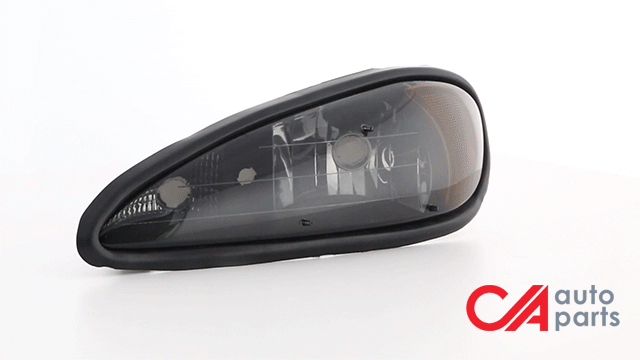 99-05-pontiac-grand-am-headlights-smoked-housing-smoked-lens-amber-corner-plug-n-play-pair-hl-oh-pgam99-bk-sm-am - 4