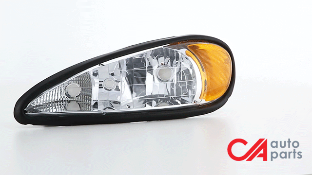 99-05-pontiac-grand-am-headlights-chrome-housing-clear-lens-amber-corner-plug-n-play-pair-hl-oh-pgam99-ch-am - 3
