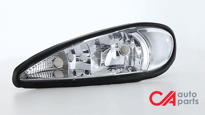 99-05-pontiac-grand-am-headlights-chrome-housing-clear-lens-clear-corner-plug-n-play-pair-hl-oh-pgam99-ch-cl1 - 4