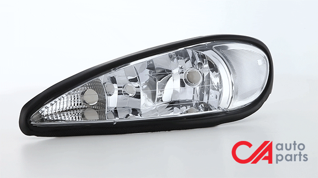 99-05-pontiac-grand-am-headlights-chrome-housing-clear-lens-clear-corner-plug-n-play-pair-hl-oh-pgam99-ch-cl1 - 4