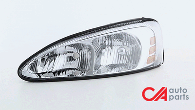 headlights-pontiac-grand-prix-chrome-housing-amber-reflector-hl-oh-083-ch-am - 2