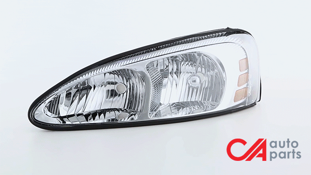 headlights-pontiac-grand-prix-chrome-housing-amber-reflector-hl-oh-083-ch-am - 2