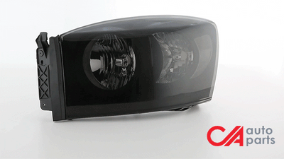 06-09-ram-truck-headlights-tinted-housing-smoked-lens-clear-corner-pair-hl-oh-rm06-bk-sm-cl1 - 3