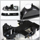 D-Motoring - Headlights - Smoked Lens - Clear Corner - Plug-n-Play - Pair - Chevrolet Blazer / S10 - 4
