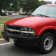 D-Motoring - Headlights - Smoked Lens - Clear Corner - Plug-n-Play - Pair - Chevrolet Blazer / S10 - 5